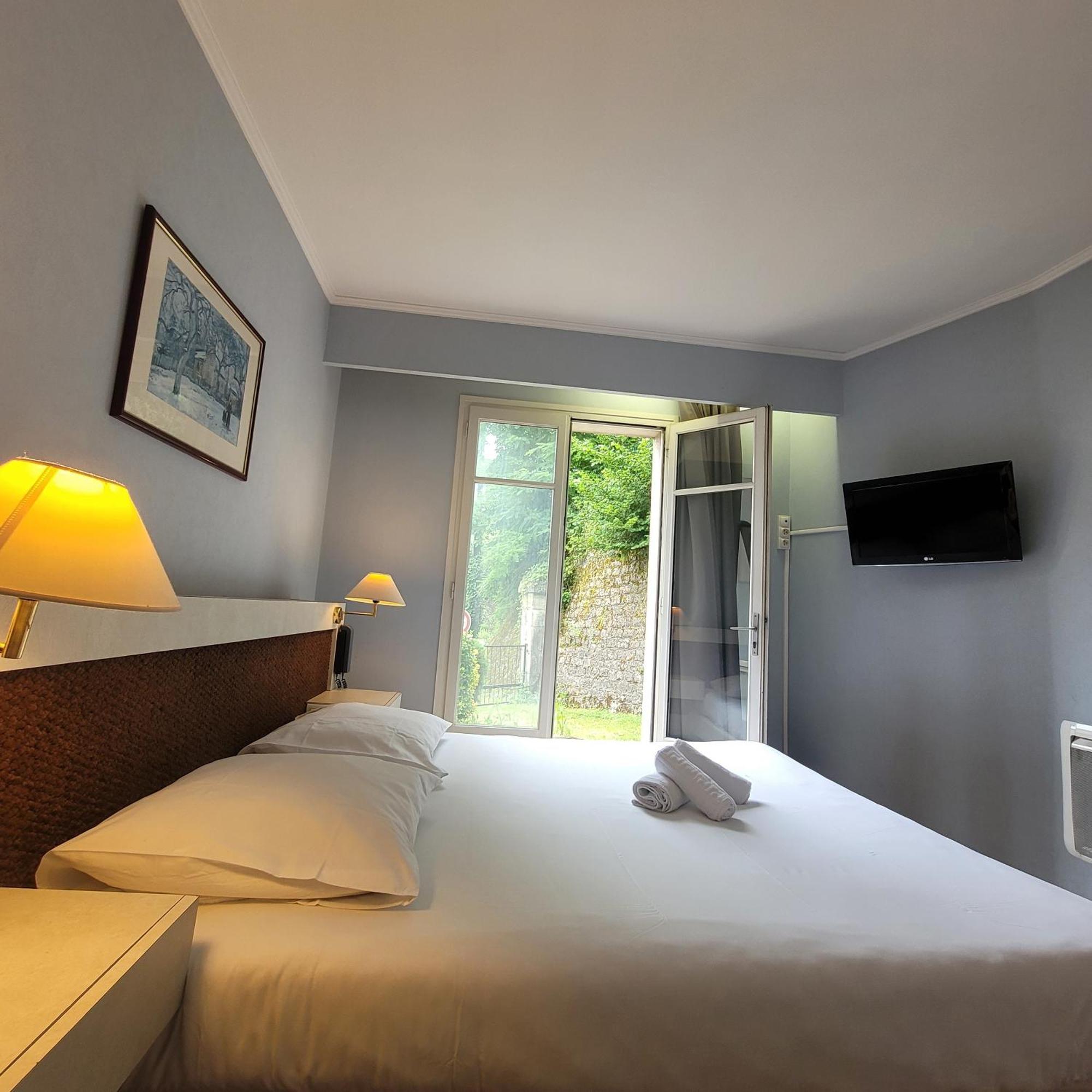 The Originals Access, Hotel Figeac Exterior photo