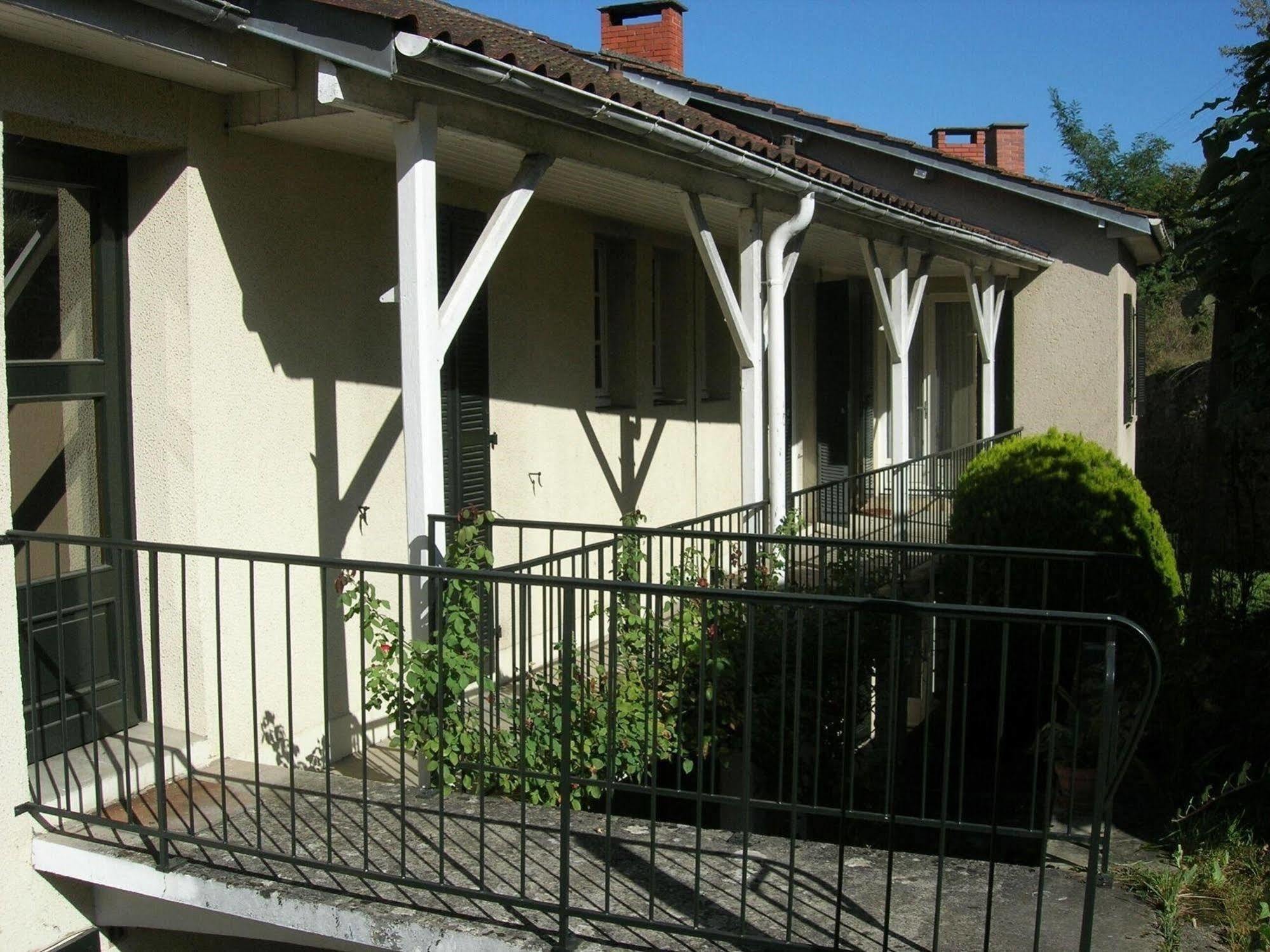 The Originals Access, Hotel Figeac Exterior photo