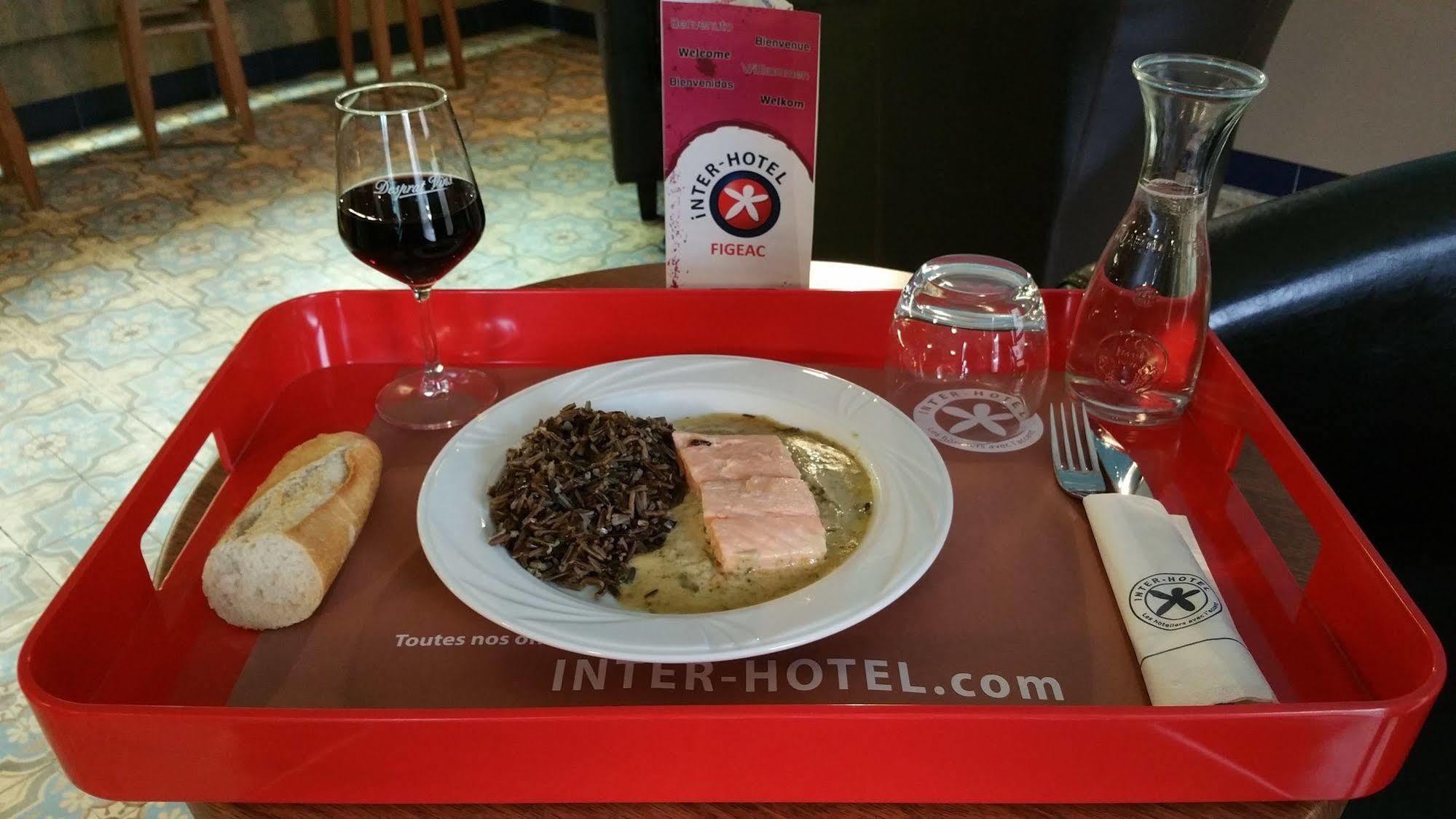 The Originals Access, Hotel Figeac Exterior photo